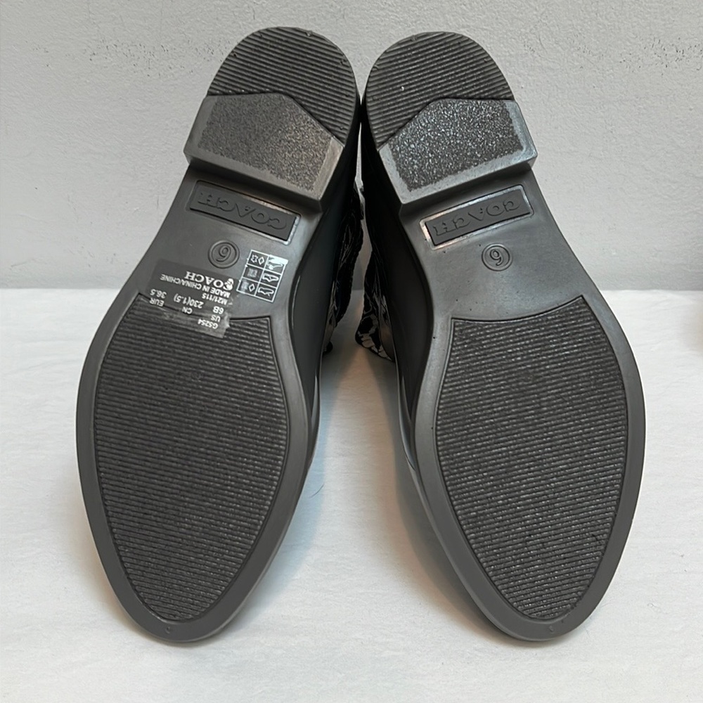 Coach Rivington Rain Booties - Picture 8 of 10